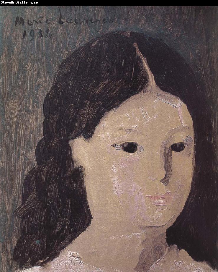 Marie Laurencin Portrait of Filuna